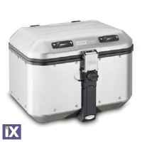 Βαλίτσα Αλουμινίου DOLOMITI 46LT GIVI DLM46A TREKKER DLM46A