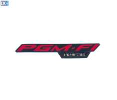 Αυτοκόλλητο HONDA PGM FI 87132-MBT-D70ZC