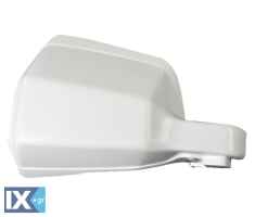 Γνήσια Χούφτα Honda Διαξιά Άσπρη Για Transalp600, NX650 53180MN9000ZD