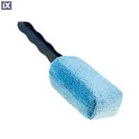 Σφουγγάρι Καθαρισμού Για Ζάντες Amio Με Λαβή 28cm T09789