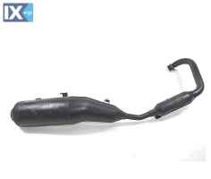 Εξάτμιση Ολόκληρο Σϋστημα Γνήσια HONDA CB125F 2017 -2019  18300KPNE20