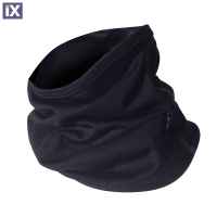 Προστασία λαιμού NORDCAP Microfleece Neck μαύρο NORUNINEC03