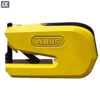 Λουκέτο Δισκοφρένου Με Συναγερμό Abus Granit Detecto 8078 SmartX Κίτρινο 8078A-Y