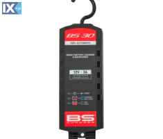 Φορτιστής - Συντηρητής Μπαταρίας BS Battery BS30  BS-BS30