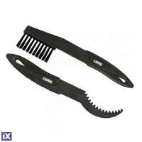 Σετ Βούρτσες Καθαρισμού Γραναζιών Lampa 2 Τεμμάχια 94821