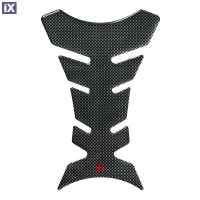 Προστατευτικό Αυτοκόλλητο Ρεζερβουάρ Lampa Pro-Tank X1 Carbon 90010