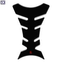 Προστατευτικό Αυτοκόλλητο Ρεζερβουάρ Lampa Pro-Tank X1 Μαύρο 90094