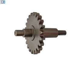 Γρανάζι Τρόμπας Νερού Γνήιο Honda Για CRF250R 04-06 19240KRN670
