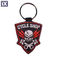 Μπρελόκ Κλειδιών Cycle Shop Υφασμάτινο SK018