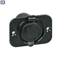 Πρίζα Αναπτήρα Lampa EXT-10 Αδιάβροχη 12/24V 15A Τύπου Engel 38977