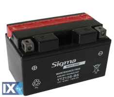 Μπαταρία Μοτοσυκλέτας Sigma YTZ10S-BS 8,6Ah  SB-YTZ10S-BS