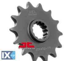 Γρανάζι Εμπρός JT JTF432.14 Για Suzuki DRZ 400 JTF432.14