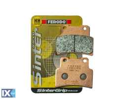 Εμπρός Μεταλλικά Τακάκια Ferodo Sintergrip ST Για Aprilia Dorsoduro 750 FDB2216ST
