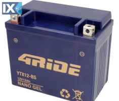 Μπαταρία Μοτοσυκλέτας 4Ride YTX12-BS Gel 12Ah G0PQ8Z