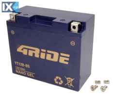 Μπαταρία Μοτοσυκλέτας 4Ride YT12B-BS Gel 10Ah G0PQ92
