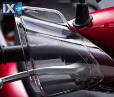 Χούφτες Ζευγάρι Γνήσιες Honda Για SH150 2020 - 2025 08P70-K0R-D20
