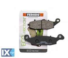 Εμπρός Τακάκια Δεξιά Ferodo Eco Friction Για Kawasaki Versys 650 / Suzuki V-Strom DL 650 FDB2049EF