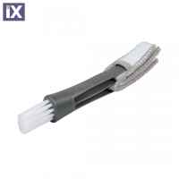 Βουρτσάκι Καθαρισμού Lampa Με Πινέλο Και Πανάκι 2σε1 37339