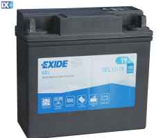Μπαταρία Exide 51913 GEL 12-19 GEL12-19