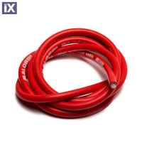 Μπουζοκαλώδιο Malossi Κόκκινο 7mm X 50cm 2219144B