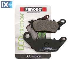 Εμπρός Τακάκια Ferodo Eco Friction Για Yamaha Crypton 110-135 FDB2238EF FDB2238EF