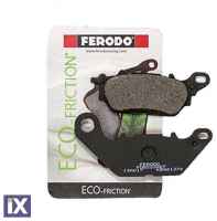 Εμπρός Τακάκια Ferodo Eco Friction Για Yamaha Crypton 110-135 FDB2238EF FDB2238EF