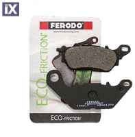 Εμπρός Τακάκια Ferodo Eco Friction Για Yamaha Crypton 110-135 FDB2238EF FDB2238EF