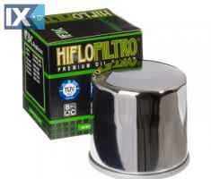 Φίλτρο λαδιού HIFLO-FILTRO HF204 Χρώμιο HF204C