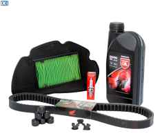 Πακέτο Service 2 Με Γνήσια Honda Για PCX 125 12-14 23100-KZR-KIT2