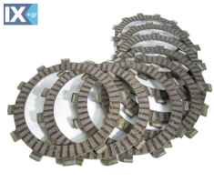 Σετ Δίσκοι Συμπλέκτη Ferodo Για Yamaha Fazer 1000 01-05 FCD0285