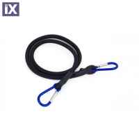 Χταπόδι Ελαστικό Με Γαντζάκια Ασφαλείας AMIO 100cm 01152/AM