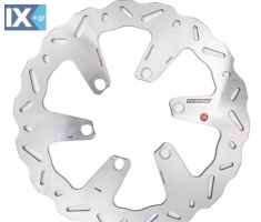 Δισκόπλακα Εμπρόσθια BRAKING Για PIAGGIO BEVERLY 2010-2015  WH8102