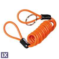 Σπιράλ για Αντικλεπτικό Δισκοφρένων 4mm 120εκ. LAMPA 90616 90616