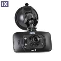 Κάμερα Αυτοκινήτου Lampa DVR-3 Full HD 1080p 12V/24V 38862