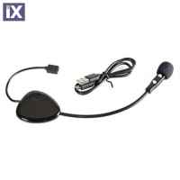 Ασύρματη Ενδοεπικοινωνία Κράνους Lampa Talk-Mate 10 90252