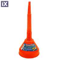 Χωνί Lampa Mε Εύκαμπτο Σωλήνα Επέκτασης 160mm με Σίτα 67030