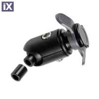 Βάση Στήριξης Smartphone Lampa Opti Arm Για Βίδες Μ6 200mm 90450