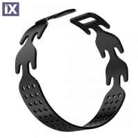 Ιμάντας Συγράτησης Προστατευτικής Μάσκας Lampa Μαύρο 66946