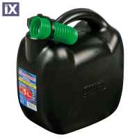 Κάνιστρο Lampa Για Μεταφορά Βενζίνης & Πετρελαίου 5 Λίτρα 66980