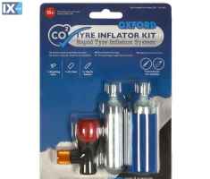 Κιτ Φουσκώματος Ελαστικών Oxford ΟΧ163 CO2 OX163