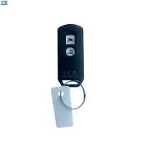 Κλειδί Keyless Honda Lock Γνήσιο Honda HLSS-2 SH300 18-19 35121-K53-DC3