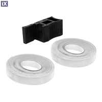 Διακοσμητική Ταινία Lampa Για Ζάντες Φωσφοριζέ Λευκή (7mm x 6m) 90528