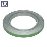 Διακοσμητική Ταινία Lampa Για Ζάντες Πράσινη (750cm x 5 mm) 90042