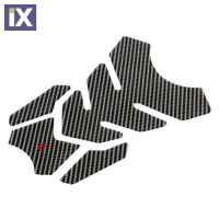 Προστατευτικό Αυτοκόλλητο Ρεζερβουάρ Lampa Carbon Pro-Tank X2 90510