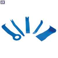 Σετ Αφαίρεσης Πλαστικών Καμπίνας-Ταπετσαρίας Lampa 5 Τεμ. L6600.9