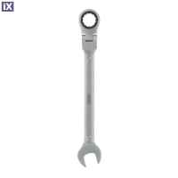 Κλειδί Γερμανοπολύγωνο Lampa Σπαστό Με Καστάνια Από Χρώμιο-Βανάδιο CRV 12mm 59554