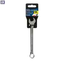 Γερμανοπολύγωνο Κλειδί Lampa Από Χρώμιο-Βανάδιο CRV DIN3113A 12mm 59513
