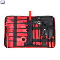 Κιτ Εργαλείων Αφαίρεσης Ραδιοφώνου/Ταπετσαρίας Amio 16 Τεμ. 02419