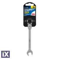 Κλειδί Γερμανοπολύγωνο Lampa Σπαστό Με Καστάνια Από Χρώμιο-Βανάδιο CRV 13mm 59558