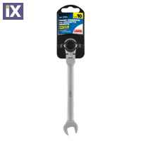 Κλειδί Γερμανοπολύγωνο Lampa Σπαστό Με Καστάνια Από Χρώμιο-Βανάδιο CRV 10mm 59556